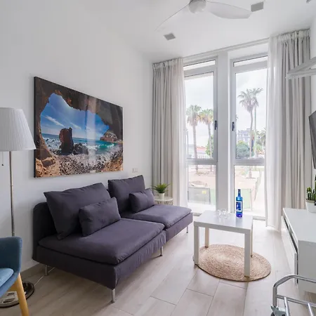 펜션 Mirador Santa Catalina I By Canariasgetaway 라스팔마스