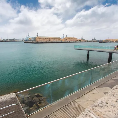 펜션 Mirador Santa Catalina I By Canariasgetaway *