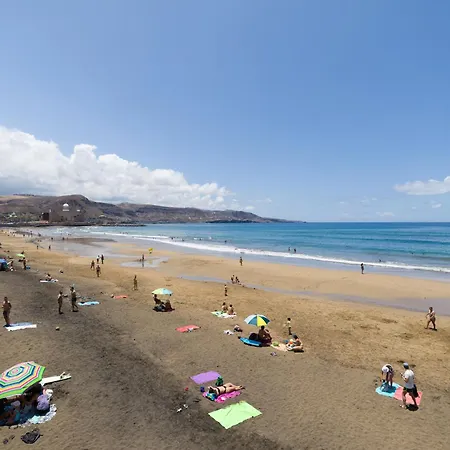 Mirador Santa Catalina I By Canariasgetaway 펜션 라스팔마스