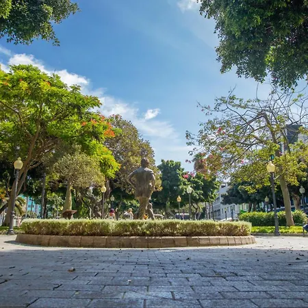 Mirador Santa Catalina I By Canariasgetaway 펜션 라스팔마스