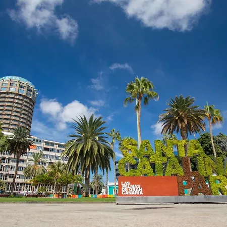Mirador Santa Catalina I By Canariasgetaway 라스팔마스